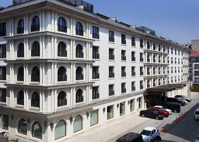 Ottoman'S Life Hotel Deluxe