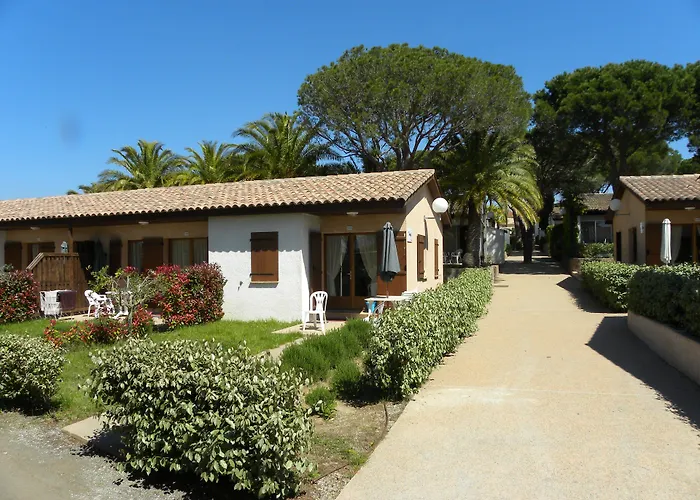 Hotel met zwembad: Ulvf Les Residences Du Colombier