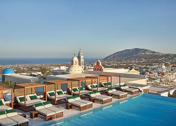 Animaux admis Katikies Garden Santorini - The Leading s Of The World