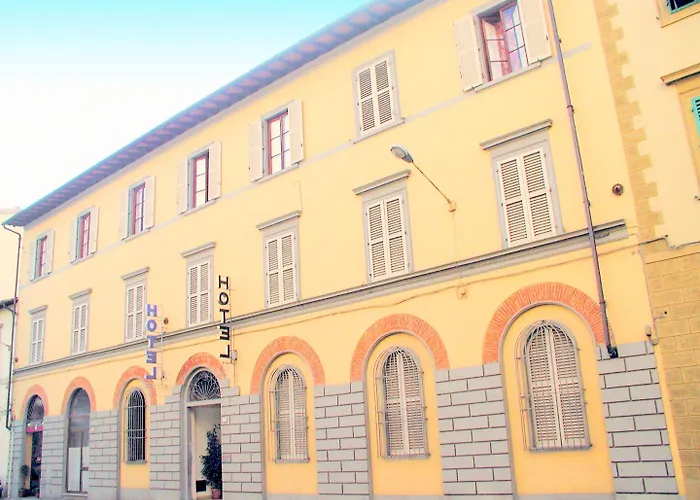 Hotel familiare: Hotel Rita Major