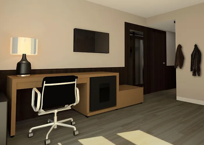 Hotel adatto agli animali: Wingate By Wyndham Long Island City