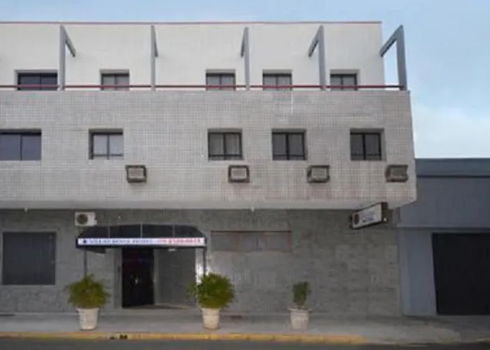 Hotel: Villas Boas Hotel