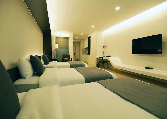 The Qube Resort Jeju