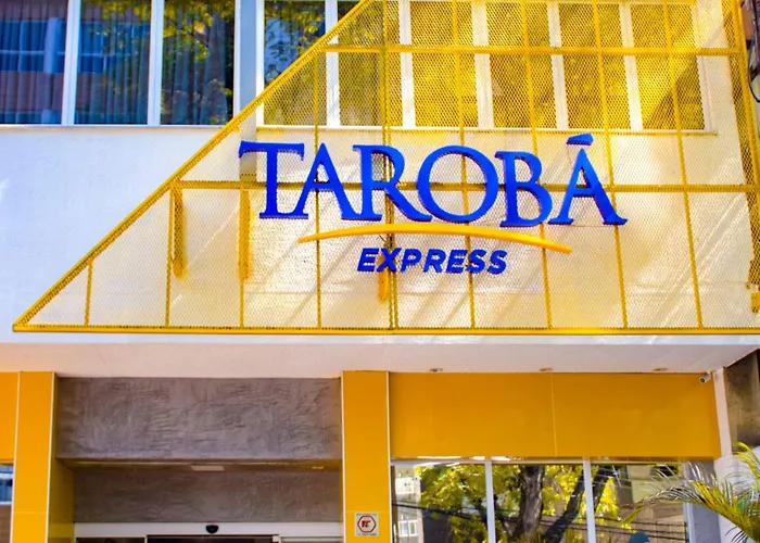 Hotel com vista: Tarobá Express