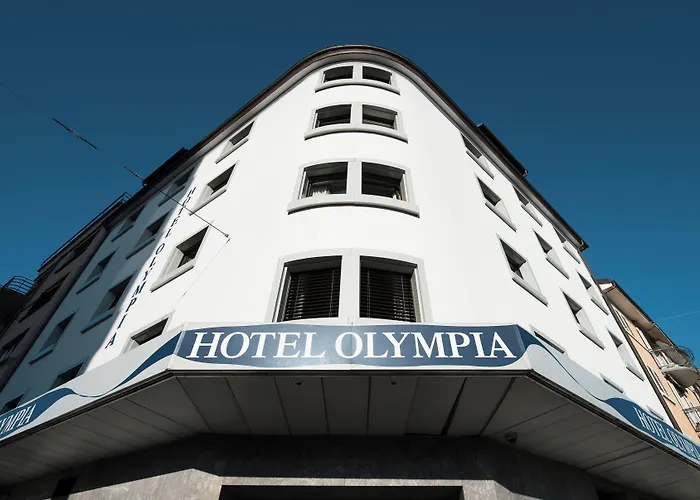 Animaux admis Olympia Zurich