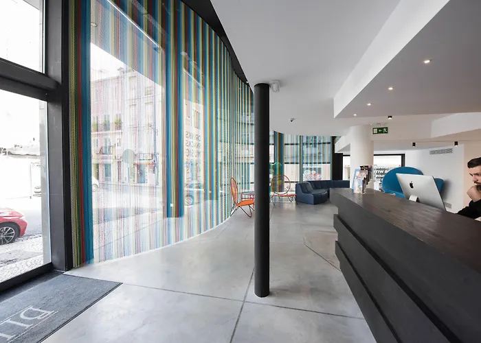 Hôtel de luxe: Room00 Lisboa Hostel