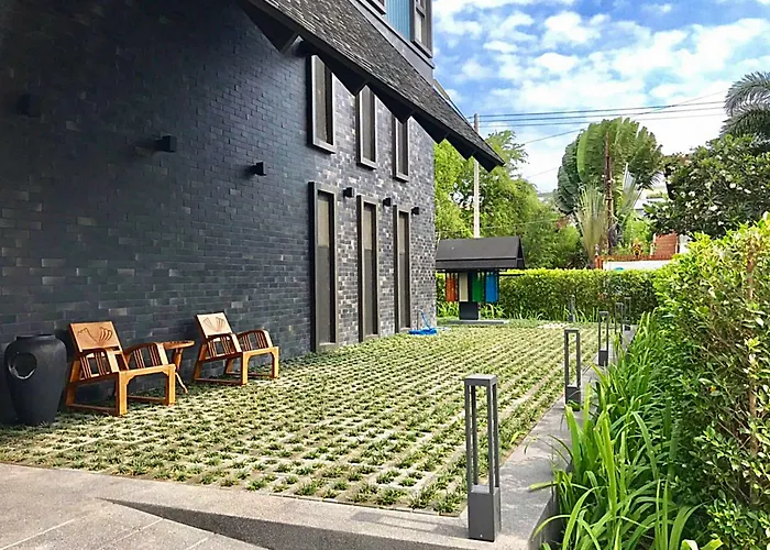 Hua Hin Habitat Hotel- Sha Extra Plus
