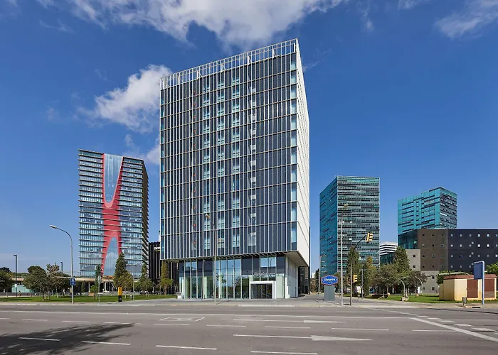 Hôtel bon marché: Hampton By Hilton Barcelona Fira Gran Via