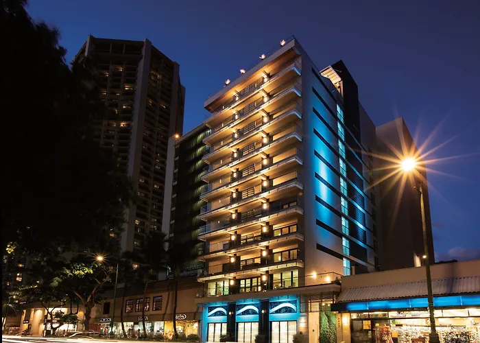 Espacio The Jewel Of Waikiki