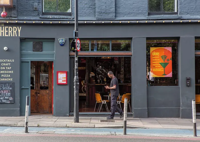 Guest house: The Cherry Rooms