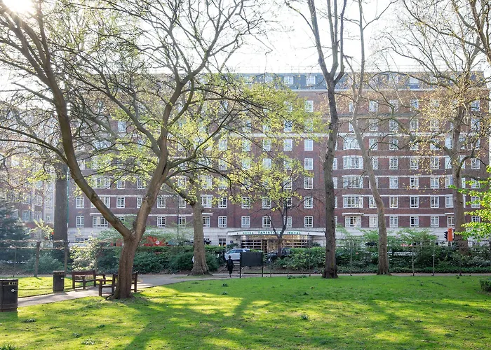 Hotel de 3 estrellas: Tavistock Hotel