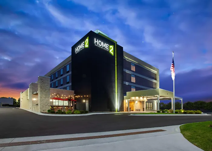 3 star hotels Home2 Suites By Hilton Lewisburg, Wv