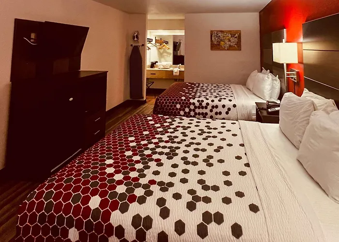 Econo Lodge Inn & Suites Downtown San Antonio