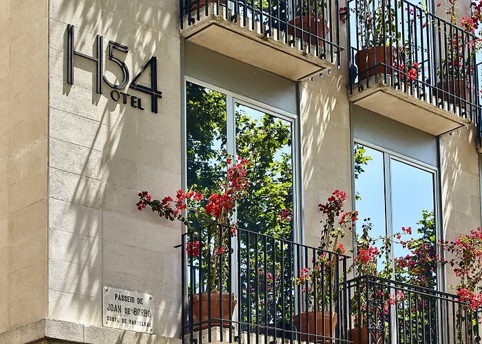 Cheap hotels 54 Barceloneta