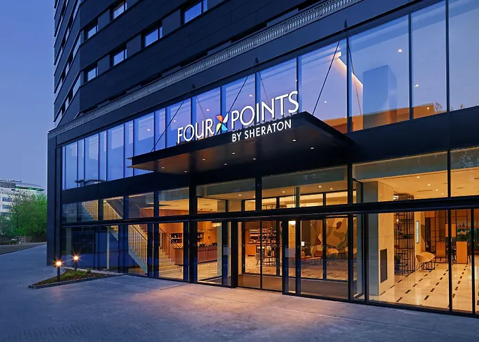 Four Points By Sheraton Mokotow