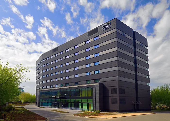 Four Points By Sheraton Mokotow