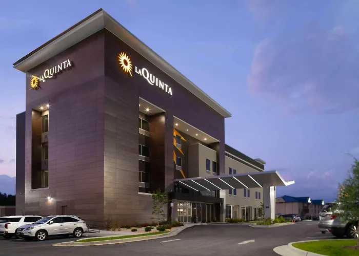 Hotel with view: La Quinta Inn & Suites By Wyndham Tifton