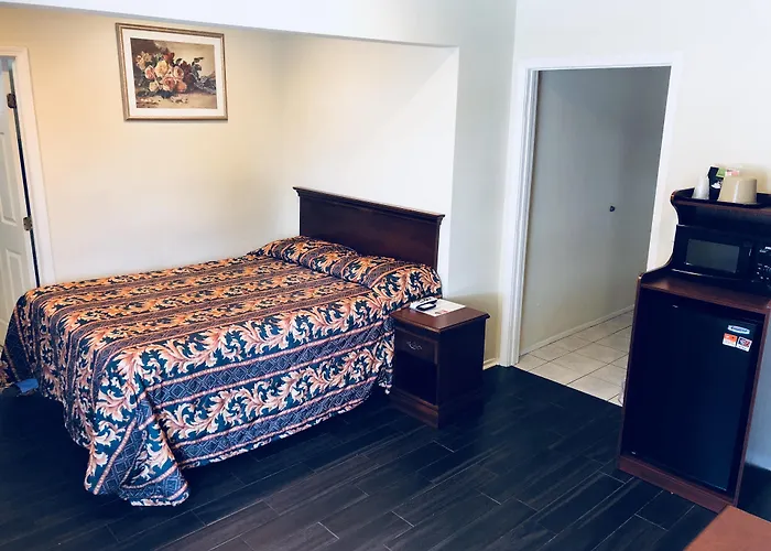 Motel: Victory Motel Inn Near Universal & Hollywood