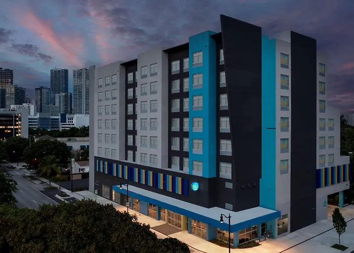 Hotel para famílias: Tru By Hilton Miami West Brickell