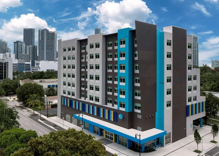 Hotel para famílias: Tru By Hilton Miami West Brickell