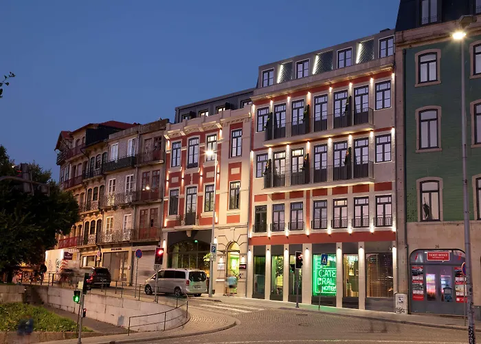 Hôtel casino: Se Catedral Hotel Porto, Tapestry Collection By Hilton