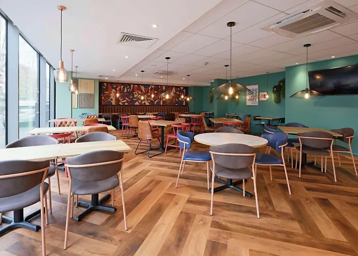 Hotel: Travelodge London Waterloo Hotel