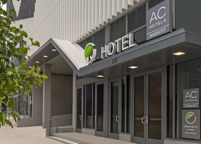 Ac Hotel By Marriott Miami Brickell