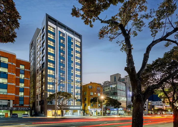 Ventimo & Residence Jeju