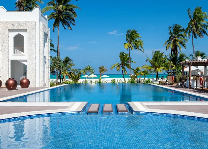 Hôtel pour familles: Lux* Marijani Zanzibar