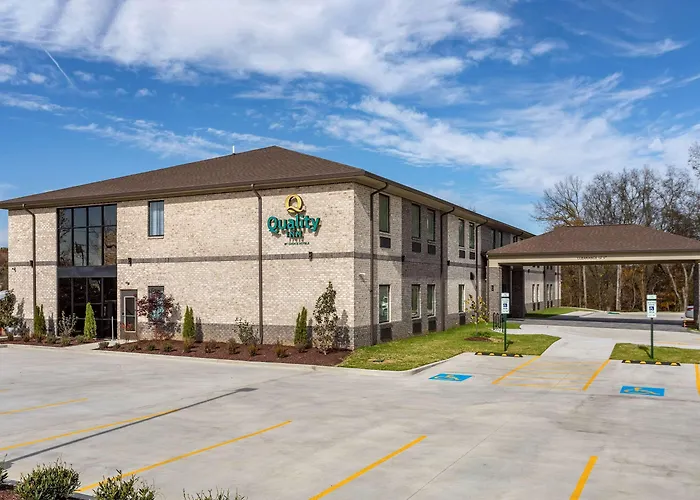 Quality Inn Lebanon - Nashville Area