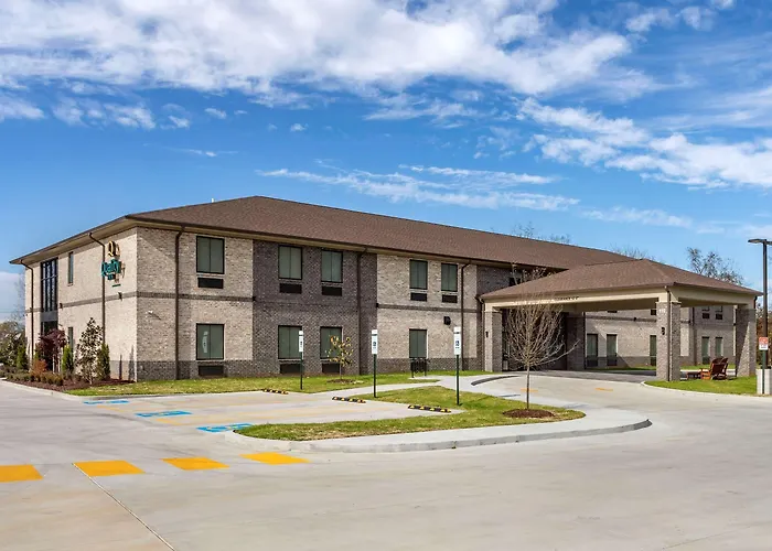 Quality Inn Lebanon - Nashville Area