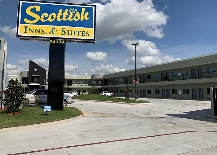 Motel: Scottish Inns And Suites Scarsdale