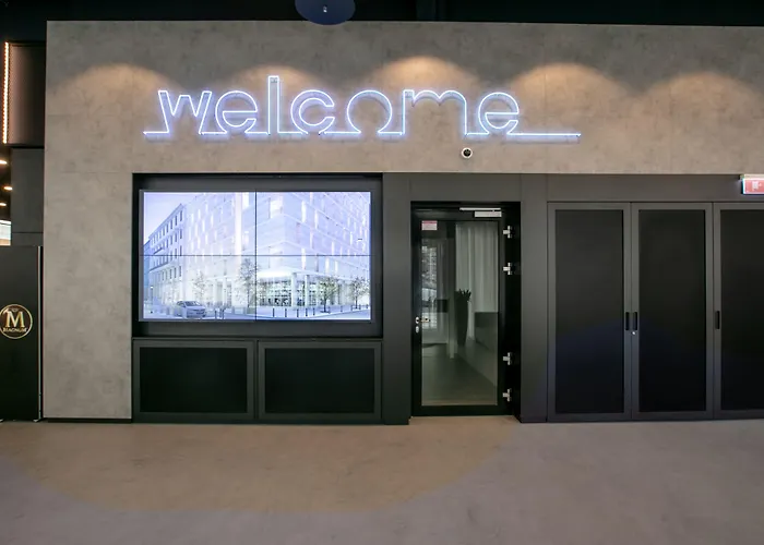 Hotel que aceita animais de estimação: H2 Hotel Budapest