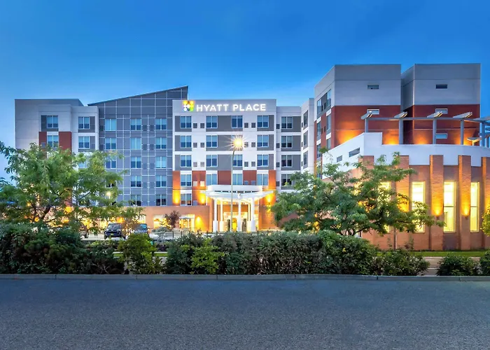 Kid friendly hotel Hyatt Place Kelowna