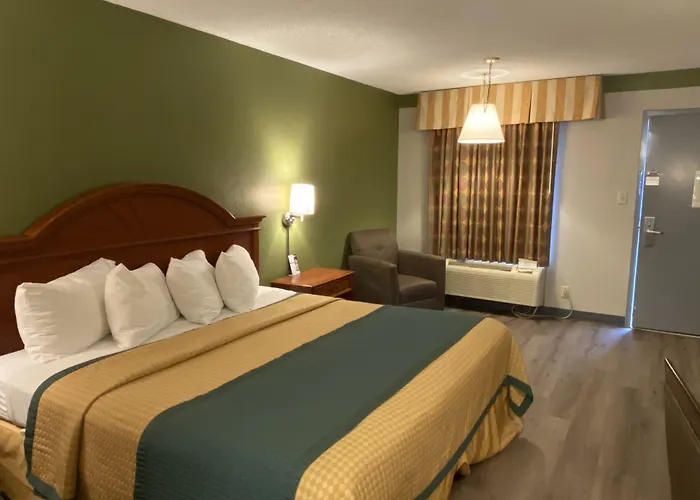 Cabarrus Inn