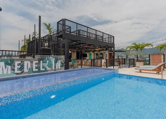 Auberge: Masaya Medellin