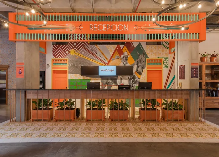 Auberge: Masaya Medellin