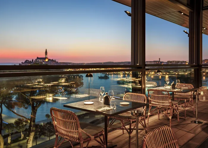 Grand Park Hotel Rovinj By Maistra Collection