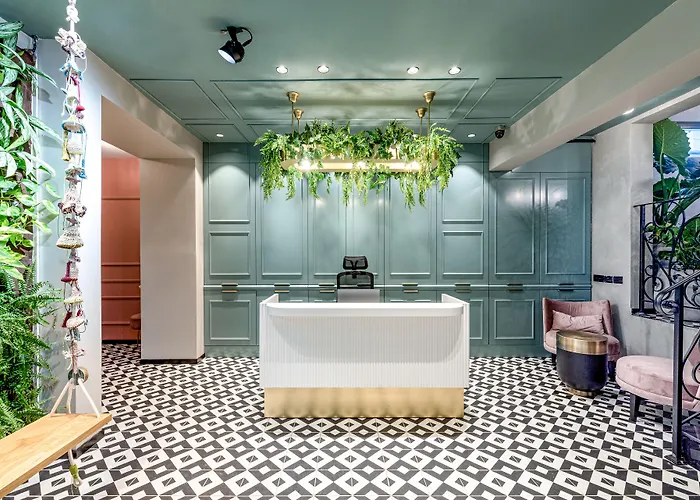 Zentrales Hotel: Dizengoff Garden Hotel