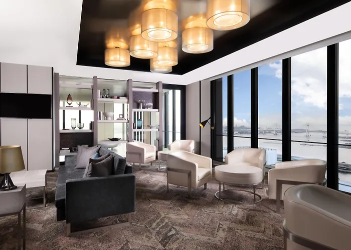 Oakwood Suites Yokohama