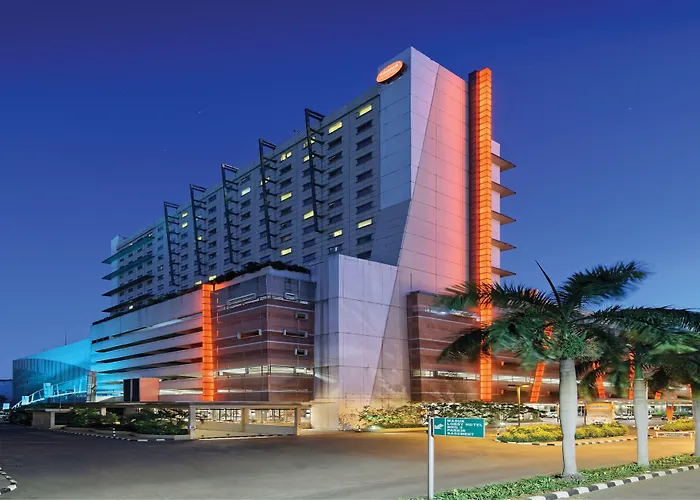 Harris Hotel And Conventions Kelapa Gading Jakarta