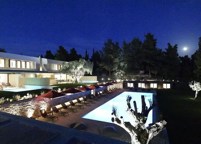 Strandhotel: Amantes Villas And Suites