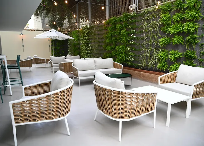3 star hotel: The Muse Boutique Hotel Tel Aviv (Adults Only)