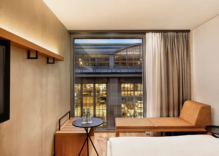 3-Sterne-Hotel: H2 Hotel Leipzig