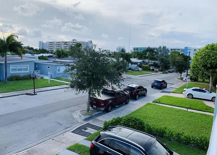 Guest house: Blue House Miami