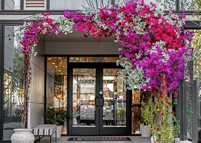 Hotel near College: The English Hotel, Las Vegas, A Tribute Portfolio Hotel