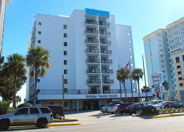 3 star hotel: Holiday Sands South