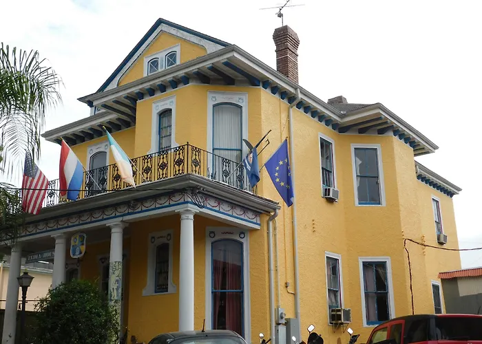 India House
