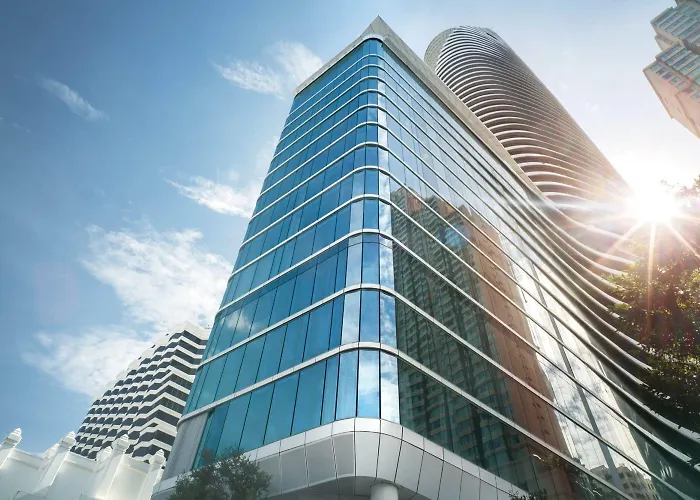 Hotel suites Magnolias Ratchadamri Boulevard Serviced Residences