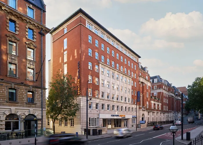 Four Points Express By Sheraton Euston